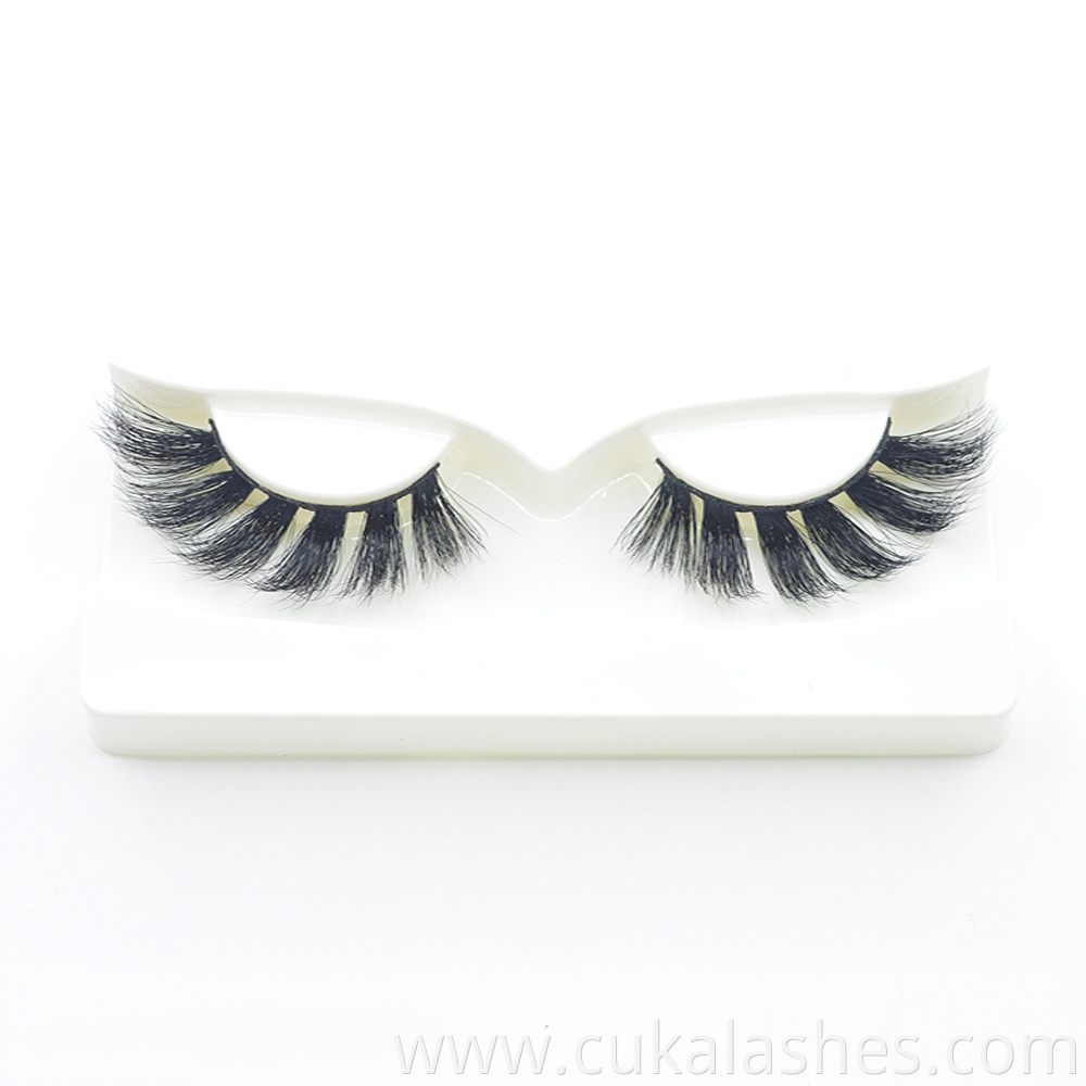 Mink Cateye Lashes